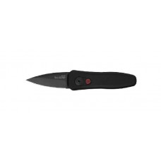 Полуавтоматический складной нож Launch 4 - Kershaw 7500BLK Black, сталь Crucible CPM® 154, рукоять анодированный алюминий, чёрный