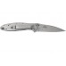 Складной нож Leek - Kershaw 1660CB (composite blade), сталь D2/Sandvik™ 14C28N, рукоять нержавеющая сталь 410