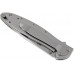 Складной нож Leek - Kershaw 1660CB (composite blade), сталь D2/Sandvik™ 14C28N, рукоять нержавеющая сталь 410