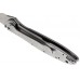 Складной нож Leek - Kershaw 1660CB (composite blade), сталь D2/Sandvik™ 14C28N, рукоять нержавеющая сталь 410