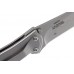 Складной нож Leek - Kershaw 1660CB (composite blade), сталь D2/Sandvik™ 14C28N, рукоять нержавеющая сталь 410