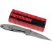 Складной нож Leek - Kershaw 1660CB (composite blade), сталь D2/Sandvik™ 14C28N, рукоять нержавеющая сталь 410