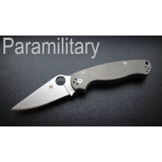 Складной нож Spyderco Para-Military Replica