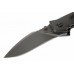 Складной нож Extrema Ratio MF1 Black, сталь N690, рукоять алюминий