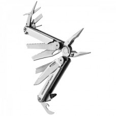 Мультитул Leatherman  WAVE PLUS с нейлоновым чехлом