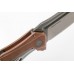 Складной полуавтоматический нож Kershaw Mini Natrix Copper K7006CU, сталь D2, рукоять медь