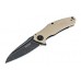 Складной нож Kershaw Natrix Tan K7007TANBW, сталь 8Cr13MoV, рукоять G-10