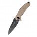 Складной нож Kershaw Natrix Tan K7007TANBW, сталь 8Cr13MoV, рукоять G-10