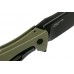 Складной нож Kershaw Natrix XL OD Green 7008OLBLK, сталь 8Cr13MoV, рукоять G-10