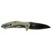 Складной нож Kershaw Natrix XL OD Green 7008OLBLK, сталь 8Cr13MoV, рукоять G-10