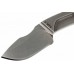 Нож с фиксированным клинком Extrema Ratio N.K. 1 StoneWashed, сталь Böhler N690, цельнометаллический