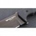 Нож Cold Steel Warcraft Tanto 13TLR, сталь CPM3V, рукоять G-10