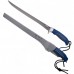 Филейный нож Buck Silver Creek 9 5/8" Fillet Knife 0225BLS, сталь 420J2, рукоять термопластик