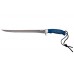 Филейный нож Buck Silver Creek 9 5/8" Fillet Knife 0225BLS, сталь 420J2, рукоять термопластик