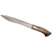 Нож с фиксированным клинком Chevreuil, Stag Handle 21.0 см.
