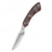 Нож Buck Open Season Caper Rosewood 0543RWS, сталь S30V, рукоять дерево