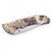 Складной нож Buck Bantam BHW Kryptek Highlander Camo 0286CMS26, сталь 420НС, рукоять пластик