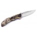 Складной нож Buck Bantam BHW Kryptek Highlander Camo 0286CMS26, сталь 420НС, рукоять пластик