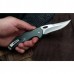 Складной нож Buck Ascend LT 0715ODS, сталь 420HC, рукоять алюминий