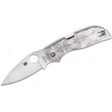 Нож складной Spyderco Chaparral 3 C152STIP, сталь CTS-XHP, рукоять титан