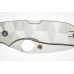 Нож складной Spyderco Chaparral 2 C152TIP, сталь CTS-XHP, рукоять титан