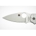 Нож складной Spyderco Chaparral 2 C152TIP, сталь CTS-XHP, рукоять титан