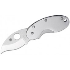 Нож складной Spyderco Cricket C29P, сталь VG-10, рукоять нержавеющая сталь