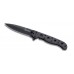 Складной нож Kit Carson M16 Spear Point Black