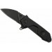 Складной нож MF0 Tanto Black, сталь Böhler N690, рукоять алюминий