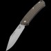 Нож складной Benchmade Proper 318, сталь CPM S30V, рукоять микарта