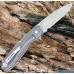 Нож складной Benchmade Proxy 928 Warren Osborne's Design, сталь CPM-20CV, рукоять G10/титан