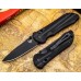 Нож складной Benchmade Stryker II Black 908BK, сталь 154CM, рукоять G10, черный