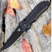 Нож складной Benchmade Stryker II Black 908BK, сталь 154CM, рукоять G10, черный