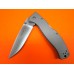 Складной нож Boker Plus Titan Drop 01BO188, сталь 440C, рукоять титан