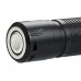 Фонарь Olight M2R Warrior NW Черный (комплект)