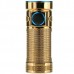 Фонарь Olight S Mini CU Raw Brass латунь