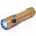 Фонарь Olight S1A-CU Rose Gold золотой