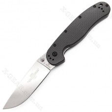 Нож складной RAT™-1 Limited Edition, Satin Blade, Carbon Fiber Handle, D2 Tool Steel