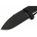 Складной нож Extrema Ratio RAO 2 Black-1, сталь Böhler N690, рукоять алюминий