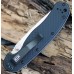 Нож складной RAT™-1 Satin Blade, Black Handle, D2 Tool Steel