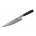 Набор из 3 ножей "Samura DAMASCUS" (10, 21, 85), G-10, дамаск 67 слоев