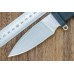 Нож с фиксированным клинком Extrema Ratio Shrapnel OG, Special Edition, Satin Finish Blade, сталь Böhler N690, рукоять пластик