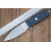 Нож с фиксированным клинком Extrema Ratio Shrapnel OG, Special Edition, Satin Finish Blade, сталь Böhler N690, рукоять пластик