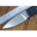 Нож с фиксированным клинком Extrema Ratio Shrapnel OG Stonewash, сталь Böhler N690, рукоять пластик