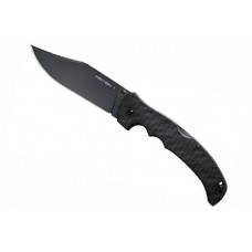 Складной нож XL Recon 1 Clip Point, Teflon Coated Japanese Aus 8A Steel, Black G-10 Handle 13.97 см.