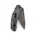 Складной полуавтоматический нож Kershaw Link Tanto K1776TGRYBW, сталь 420HC, рукоять алюминий