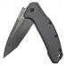 Складной полуавтоматический нож Kershaw Link Tanto K1776TGRYBW, сталь 420HC, рукоять алюминий