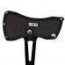 Топор Fusion Battle Axe - SOG F02T, сталь 420 Hardcased Black, рукоять G10, чёрный