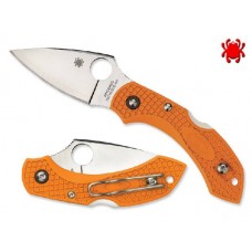 Нож складной Dragonfly 2 Limited Edition, Burnt Orange Handle, HAP40 High-Speed Steel /Laminated SUS 410