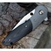 Нож складной Hanan Spyderco C227GP, сталь Crucible CPM® S30V™ Stonewash Plain, рукоять титан/стеклотекстолит G10